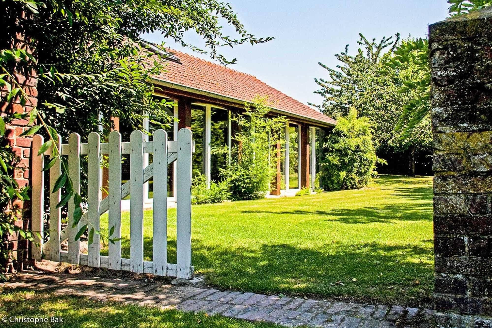Les Granges D'Haillancourt Ivry-le-Temple Eksteriør bilde