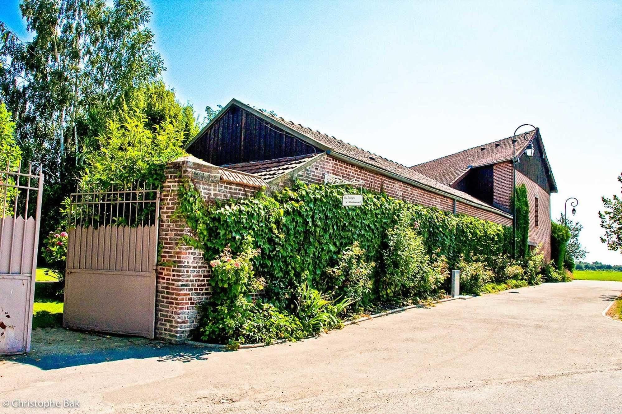 Les Granges D'Haillancourt Ivry-le-Temple Eksteriør bilde